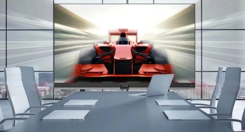 在LED顯示領(lǐng)域，會議一體機探索出屬于自己的新“視界”