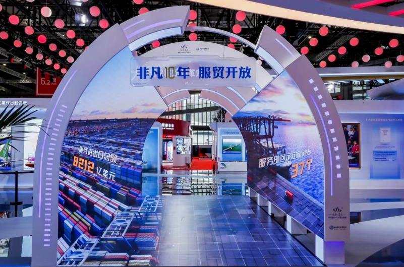 備受矚目，利亞德全方位助力進(jìn)博會