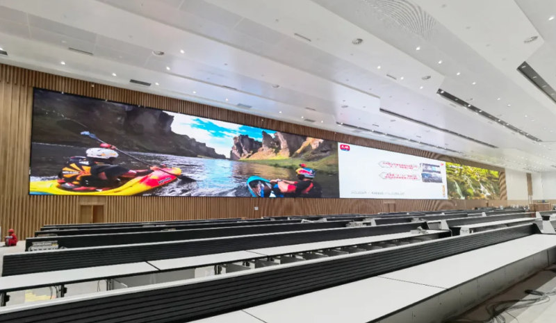 標桿案例 | 利亞德賦能裕龍石化數(shù)字化升級