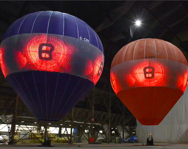 LED球形顯示屏：全景沉浸時(shí)代的應(yīng)用場景與發(fā)展趨勢