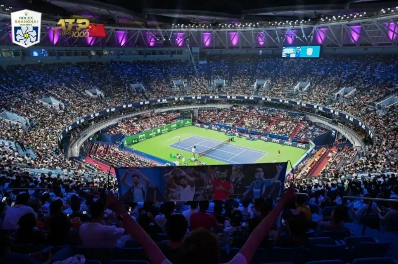 利亞德科技賦能，2025上海勞力士大師賽閃耀升級(jí)