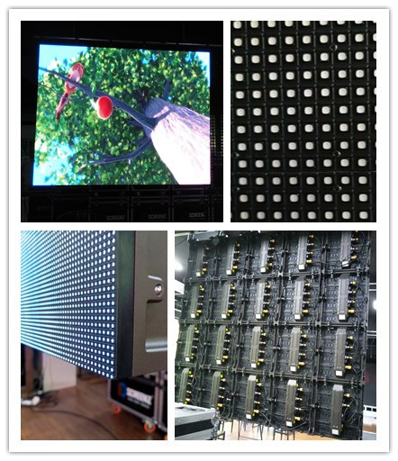 威特姆Rn-3.9室內(nèi)LED顯示屏效果