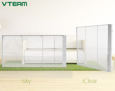 威特姆光電LED透明屏箱體