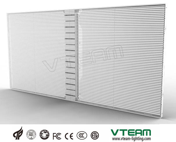 全彩LED透明屏尺寸有哪些，怎么選擇型號？