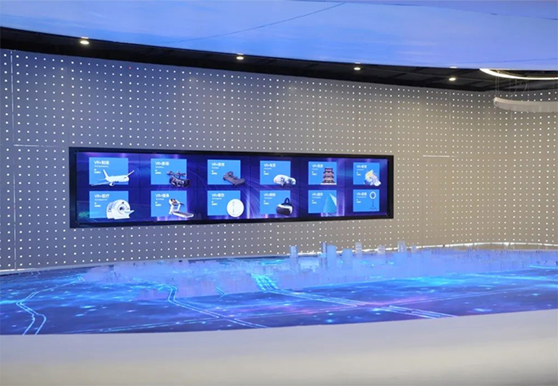 3D透明屏折射出市場(chǎng)無(wú)限商機(jī)