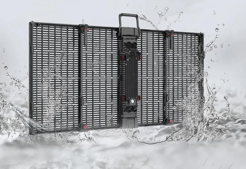 LED透明屏在市場(chǎng)應(yīng)用中的痛點(diǎn)