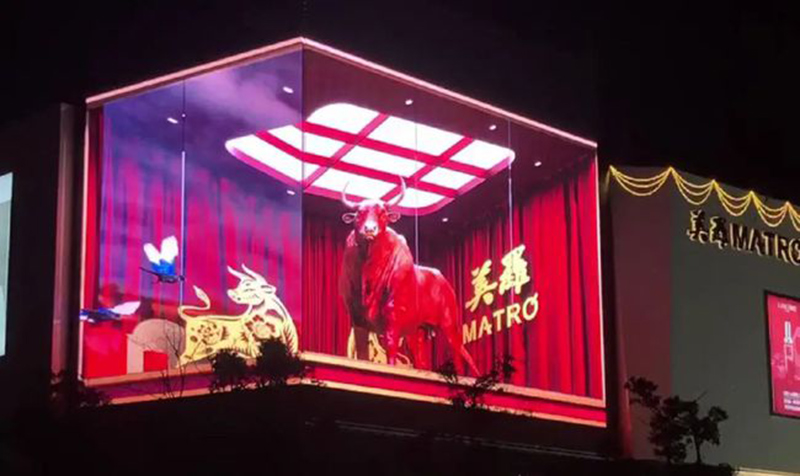  為何裸眼3D顯示屏逐漸受到市場熱捧呢！