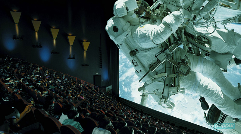 LED行業(yè)搶灘影視行業(yè)，構(gòu)建企業(yè)新的利潤增長點(diǎn)